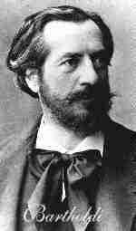 Frederic-Auguste Bartholdi