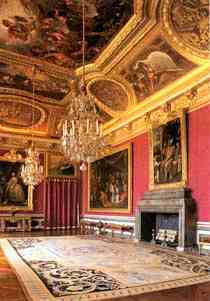 Pictures of the Palace of Versailles