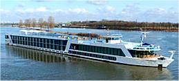 AMA Waterways River Cruises