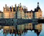 Royal Chateau Chambord Loire Valley