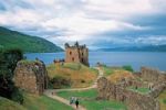 The famous Loch Ness featuring Nessie if she shows up . . .