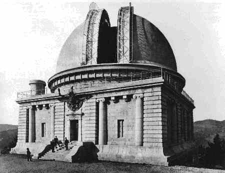 Nice Observatory